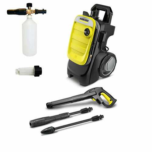 ���� ��������� �������� �������� (���������) Karcher K 7 Compact + ������ ������� LS3-k + ������