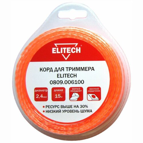    Elitech 2,4*15  - ( )  -     , -,   