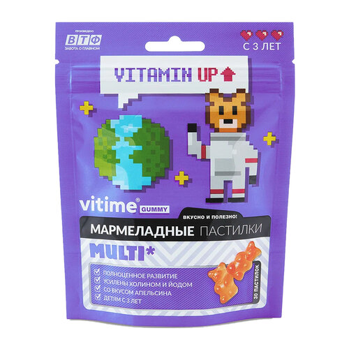 ���� VITime �������������� ��� ����� ����������� ��������, 90 �, 30 ��., ��������