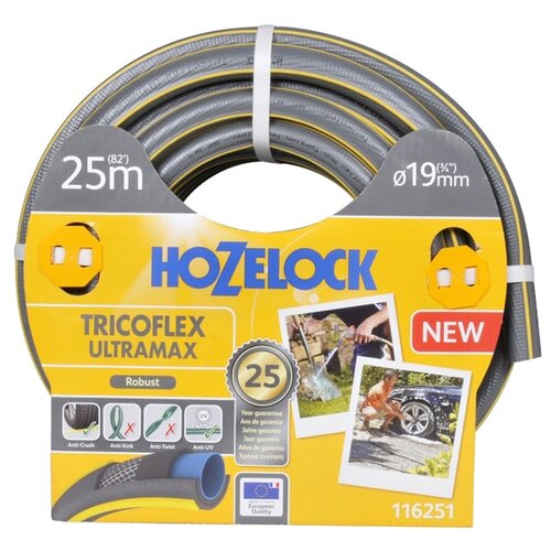    HOZELOCK Tricoflex Ultramax, 3/4