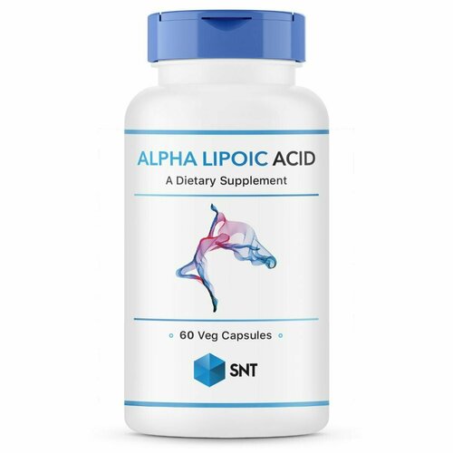      SNT Alpha Lipoic Acid 600  60        -     , -  