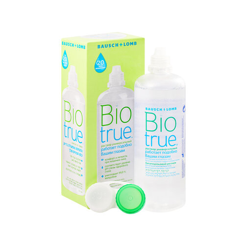    Bausch & Lomb Biotrue ,  , 300 , 1 .  -     , -  