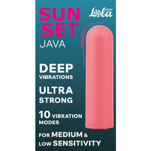���� �������������� ��������� Java Sunset Orange 9705-03lola