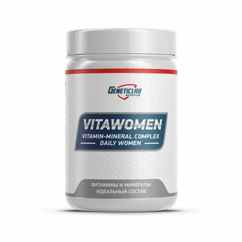 ���� GeneticLab Nutrition Vitawomen (90���)