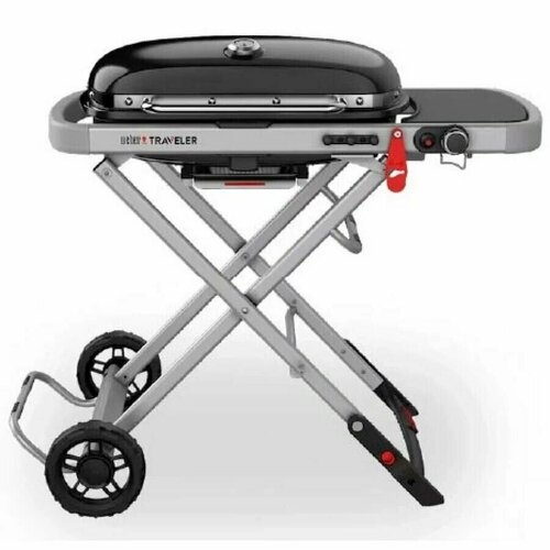     WEBER Traveler  -     , -,   