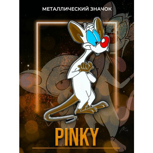       Pinky and the Brain  -     , -  