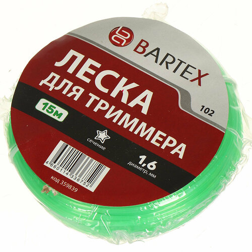      1.6 , 15 , , Bartex,   -     , -,   