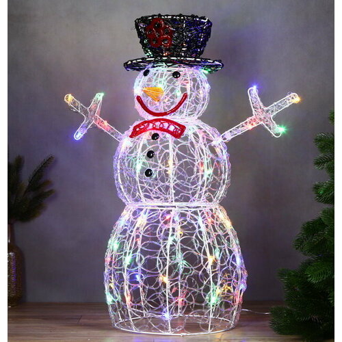   Winter Deco    - Magic Feat 75 , 70  LED , IP44 3060127  -     , -  