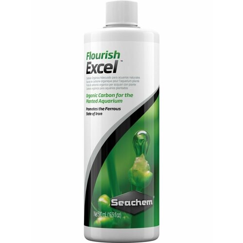    - Seachem Flourish Excel 500  -     , -,   