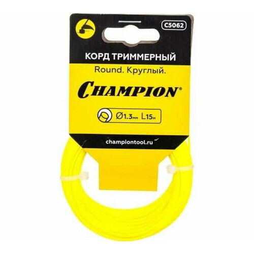     Round (1.3 ; 15 ; ) CHAMPION C5062  -     , -,   