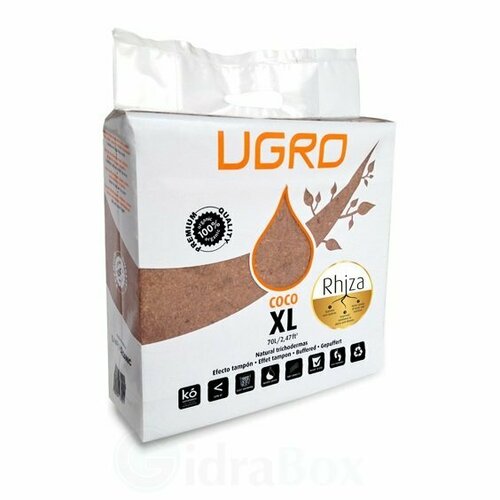     UGro XL Rhiza 5   -     , -,   