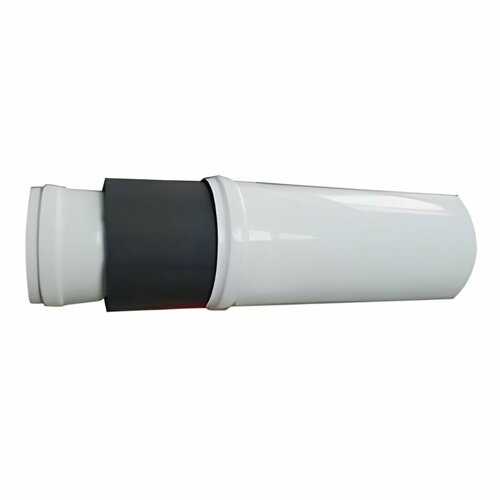 ���� ����� �������� ���������� D=80, L=1000 �� ROMMER