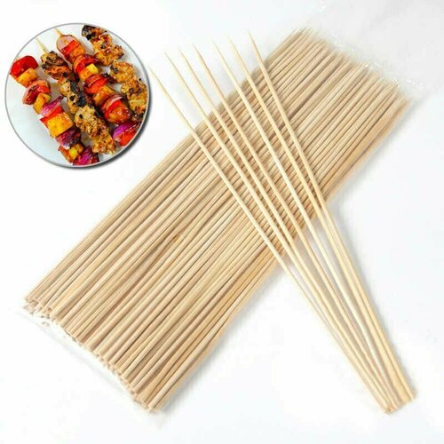     Bamboo Skewers,    , 40   -     , -,   