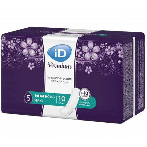     ID Premium Maxi, 10   -     , -  