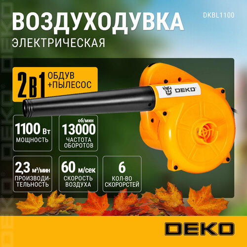 ���� ������������� ������������ DEKO DKBL 1100, 1100 ��, �����
