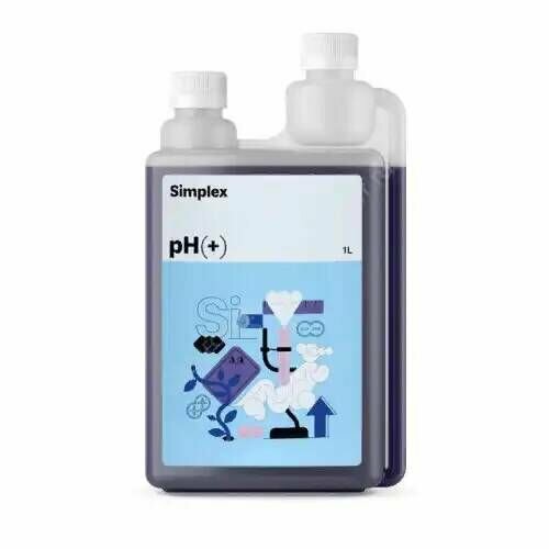   , Simplex pH,   