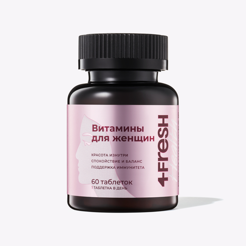 ���� �������� ��� ������ 4FRESH health, ���������� �������� � ������� Q10 � �����-�������� ��������, 60 ��������