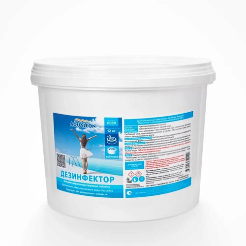 ���� Aqualeon ����������� ��� (� ��������� 200 �) 12 ��, ���. 0039