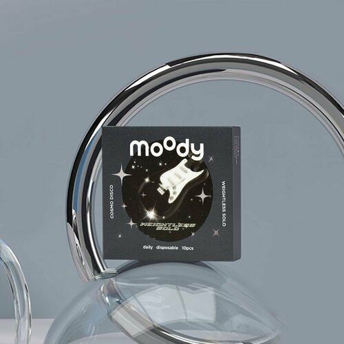     Moody Cosmo Disco, 10 ., R 8,5, D -6, weightless solo, 1 .  -     , -  