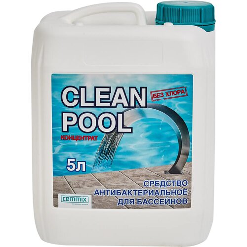       Cemmix CleanPool 5   -     , -,   