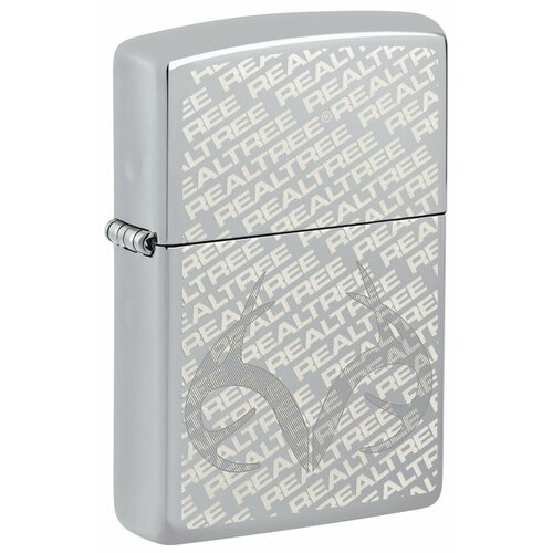    ZIPPO Reatree   High Polish Chrome, /, , 38x13x57   -     , -  