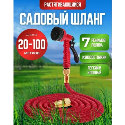      100      Magic Garden Hose Xhose / 100       -     , -  