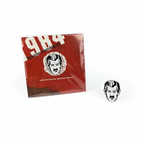 ���� ������ ������������� / Little Pins / Big Brother Is Watching You / �������� / ���� / ������� /