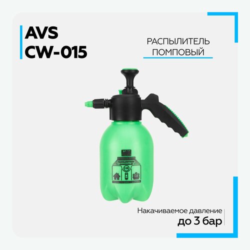    /   AVS CW-015 (1,5 ) A07742S
