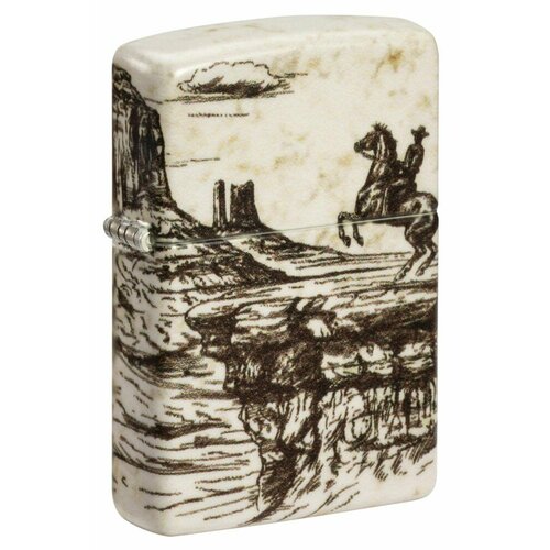   ZIPPO Western Design   540 Matte, /, , 38x13x57 