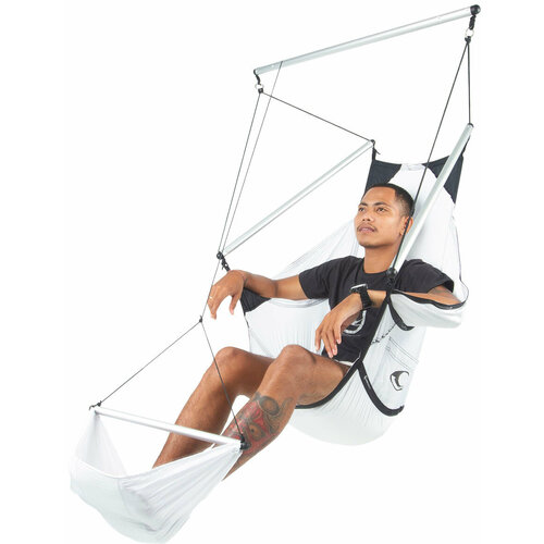    Ticket to the Moon Moon Chair White