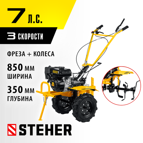   STEHER 7 . , 2123,     GTS-500  -     , -,   