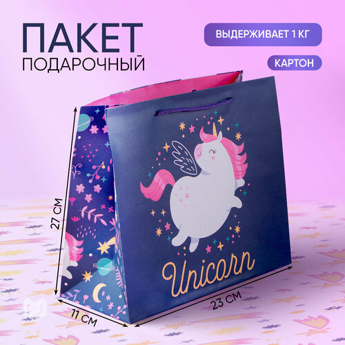 ���� ����� ���������� �Unicorn� � ����������, 27 � 23 � 11,5 ��