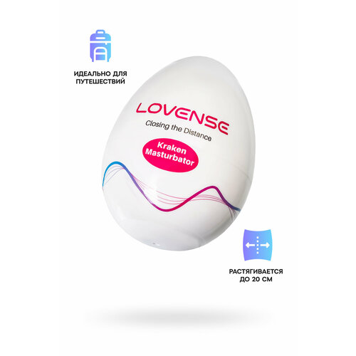 ���� �����������-���� Lovense Kraken LE-39 �����