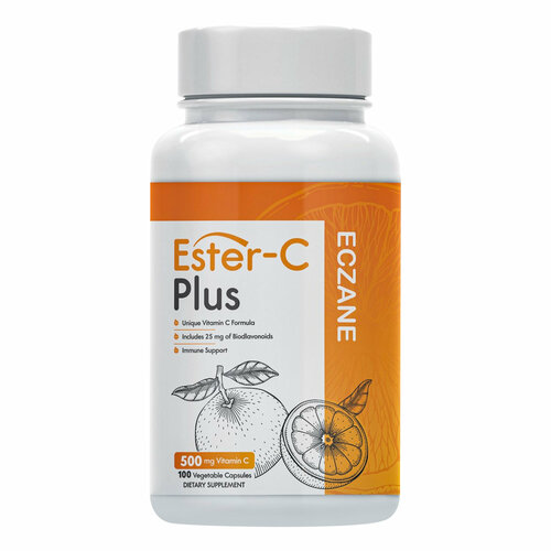 ���� ������� Ester-C Plus Eczane 100 ������