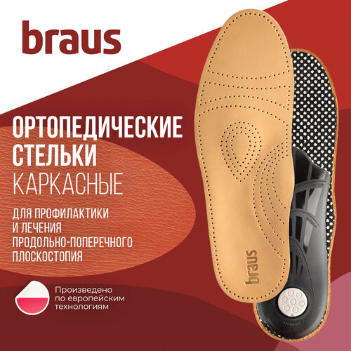   BRAUS  Relax, -: 35-36, 22.5 , : -  -     , -  