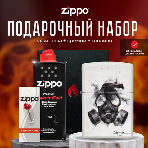   ZIPPO   (   Zippo 29646 Spazuk +  +  125  )