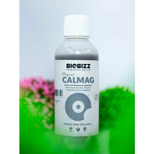 ���� ������� CalMag Biobizz 250 ��