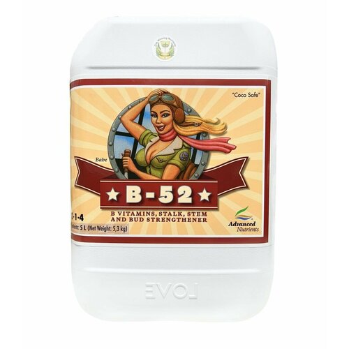    Advanced Nutrients B-52 5 .  -     , -  