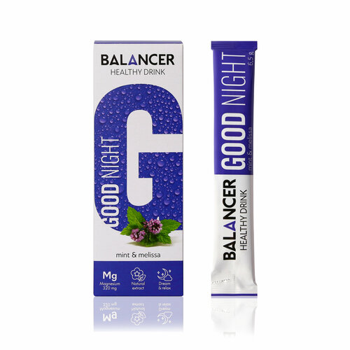      BALANCER GOOD NIGHT, 10   -     , -  