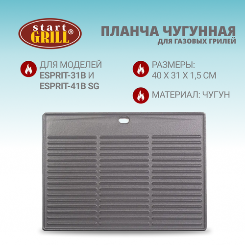        ESPRIT-31B  ESPRIT-41B Start Grill  -     , -,   