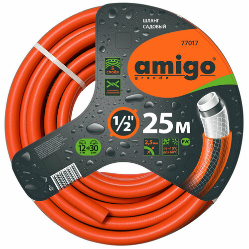     Amigo , 1/2, 25  (77017)  -     , -,   