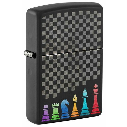    Chess Pieces ZIPPO 48662  -     , -,   