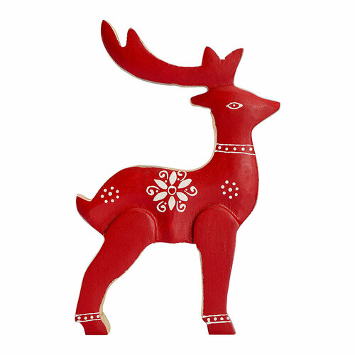        20   Reindeer Rudolph New Year Tkano TK23-NY_CTD0002  -     , -  