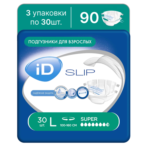     iD Slip L - 90 ,   