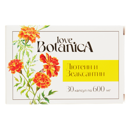   Love Botanica          600  30   -     , -  