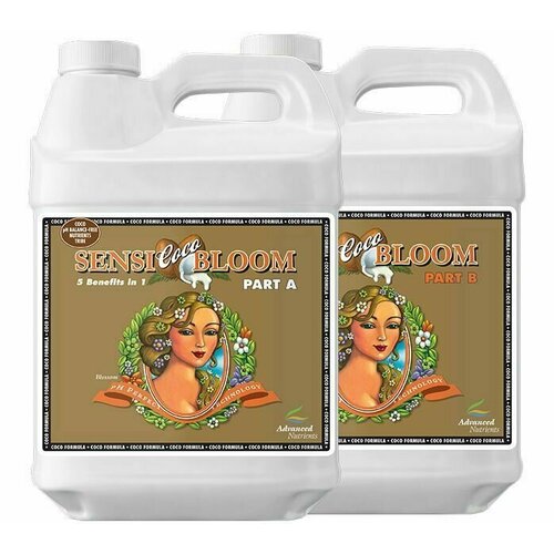    Advanced Nutrients Sensi Coco Bloom A+B 500   ,     -     , -,   