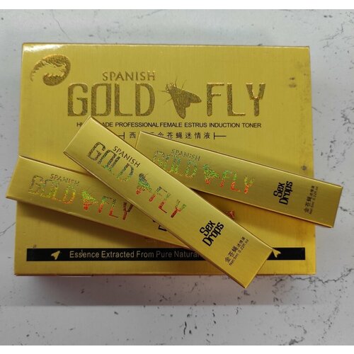       ()    / Spanish Gold Fly, 3   -     , -  