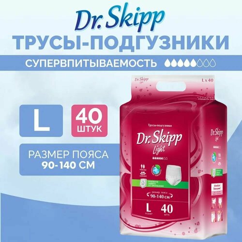   -   Dr. Skipp Light,  L-3, (90-140 ), 40 .  -     , -  