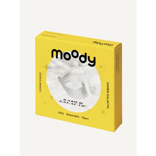     Moody Cosmo Disco, 10 ., R 8,5, D -5, Kamen Galactic, 1 .  -     , -  