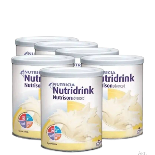   Nutrison (Nutricia) ,  , 332 , 322 , , 6 .  -     , -  